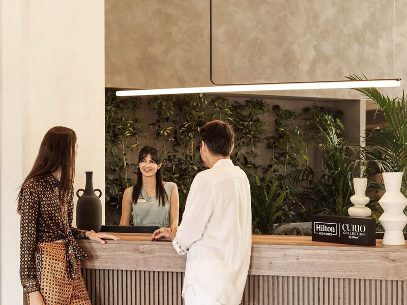 Lindian Village Rhodes Beach Resort Curio by Hilton