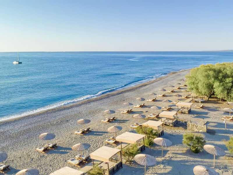 Lindian Village Rhodes Beach Resort Curio by Hilton