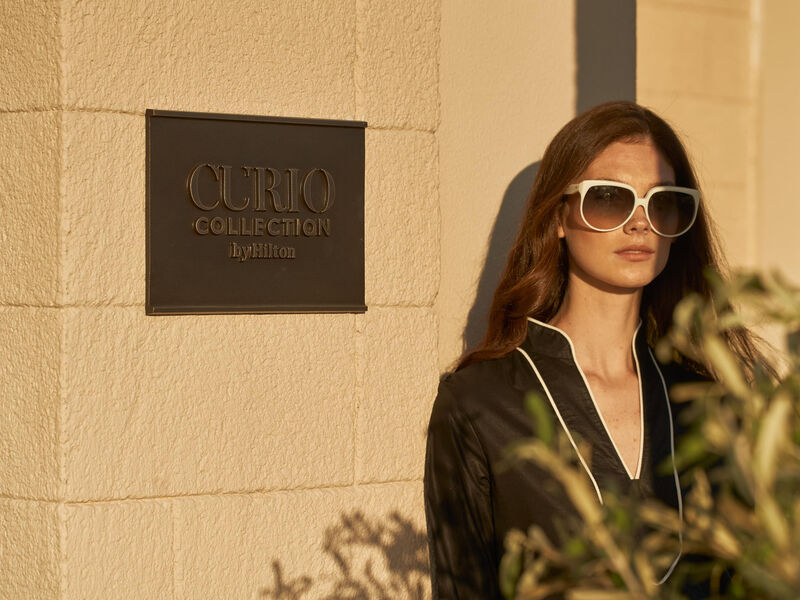 Lindian Village Rhodes Beach Resort Curio by Hilton