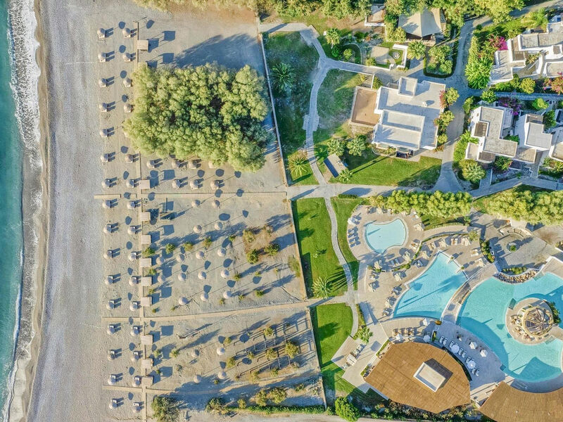 Lindian Village Rhodes Beach Resort Curio by Hilton