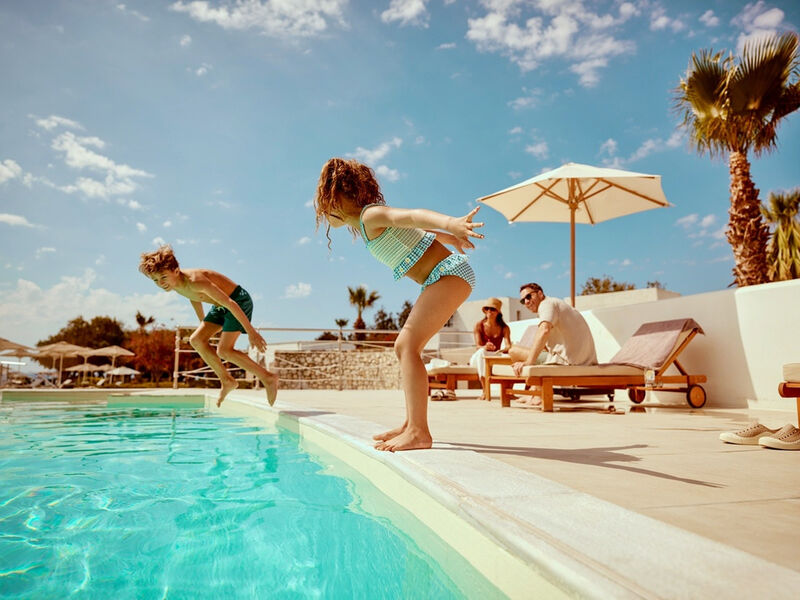 Lindian Village Rhodes Beach Resort Curio by Hilton