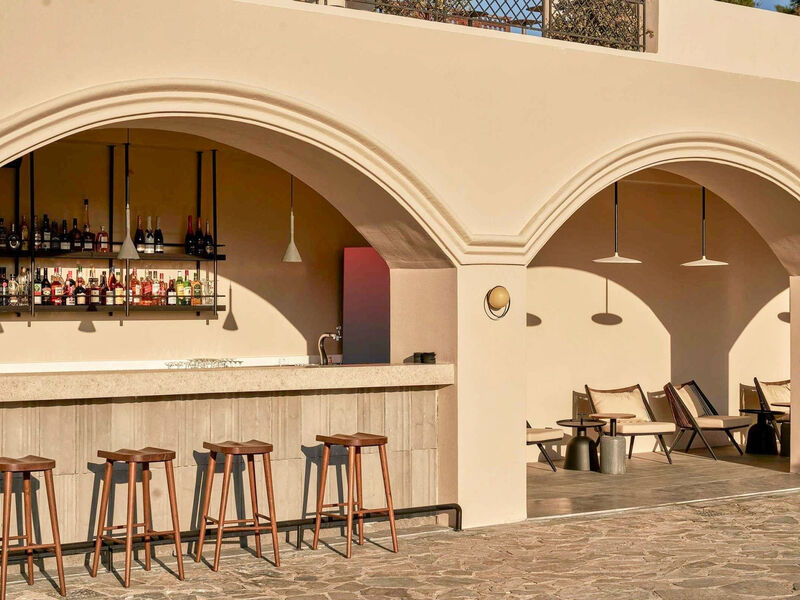 Lindian Village Rhodes Beach Resort Curio by Hilton