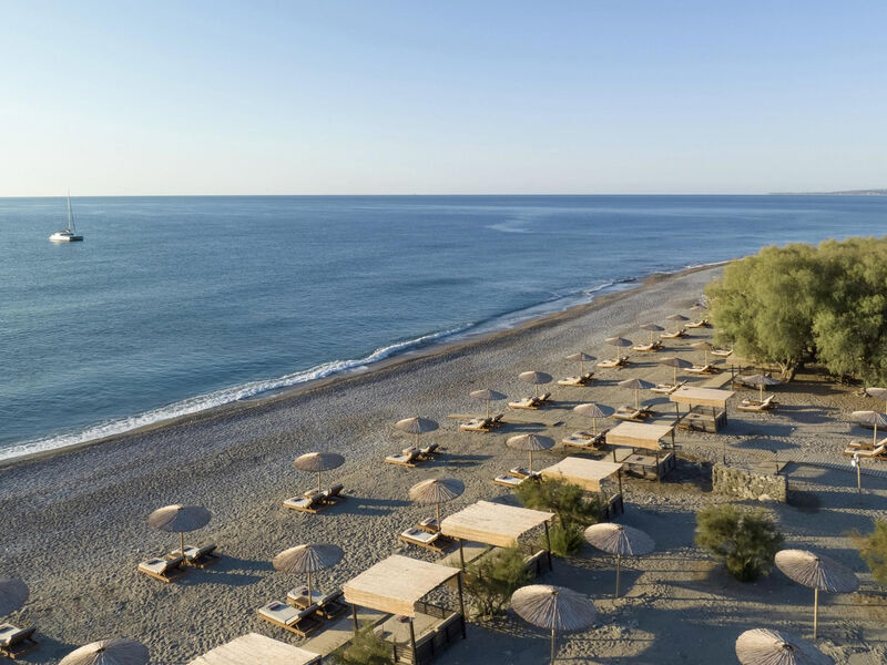 Lindian Village Rhodes Beach Resort Curio by Hilton