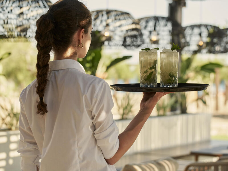 Lindian Village Rhodes Beach Resort Curio by Hilton