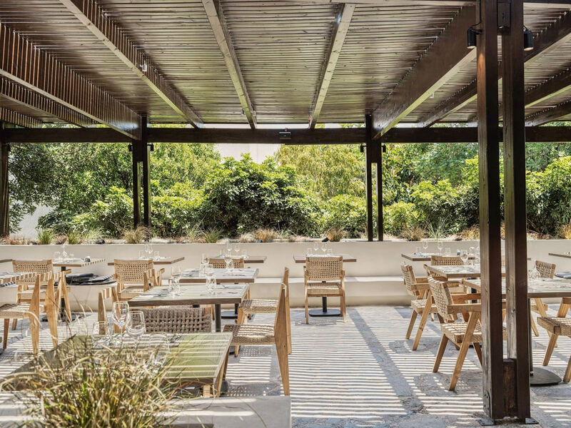 Lindian Village Rhodes Beach Resort Curio by Hilton