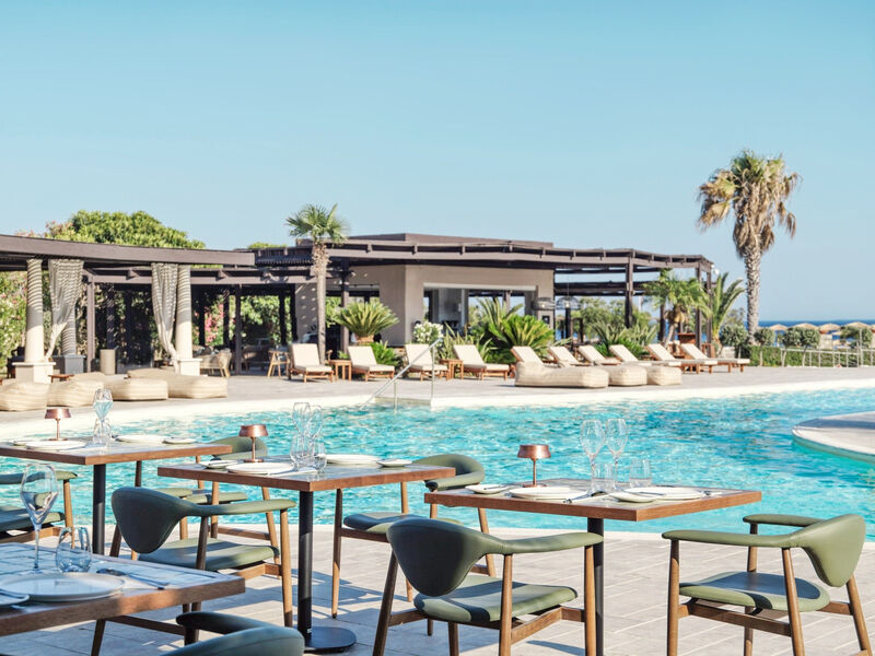 Lindian Village Rhodes Beach Resort Curio by Hilton