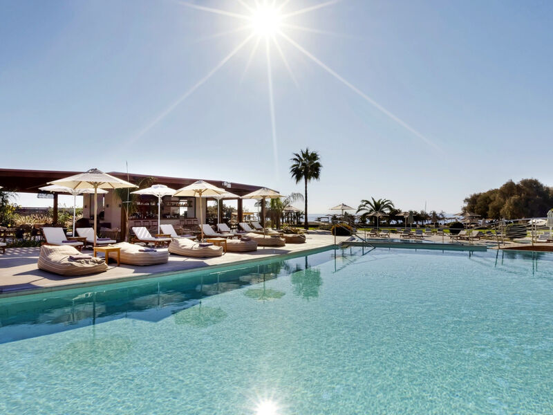 Lindian Village Rhodes Beach Resort Curio by Hilton