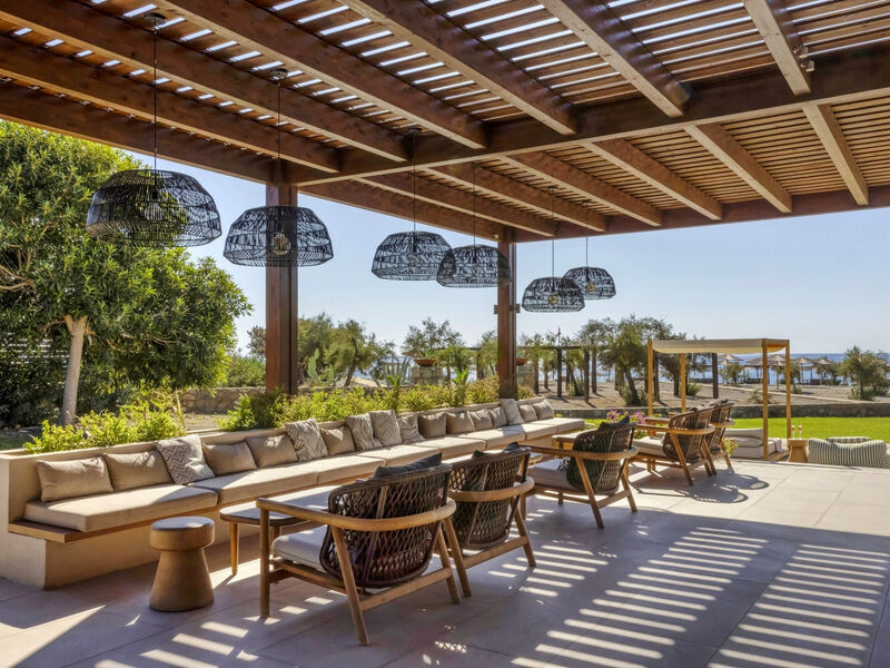 Lindian Village Rhodes Beach Resort Curio by Hilton