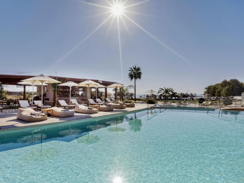 Lindian Village Rhodes Beach Resort Curio by Hilton