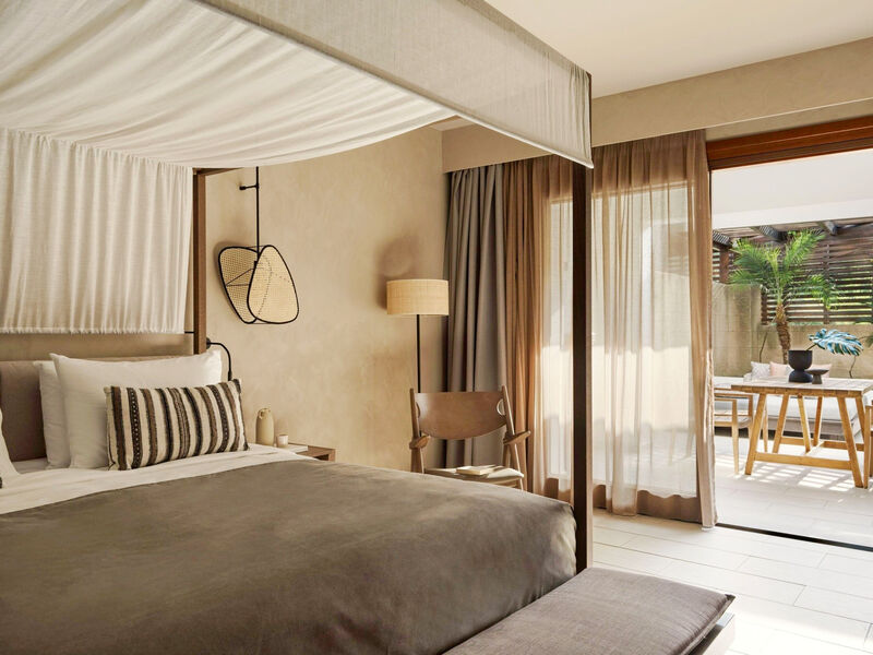 Lindian Village Rhodes Beach Resort Curio by Hilton