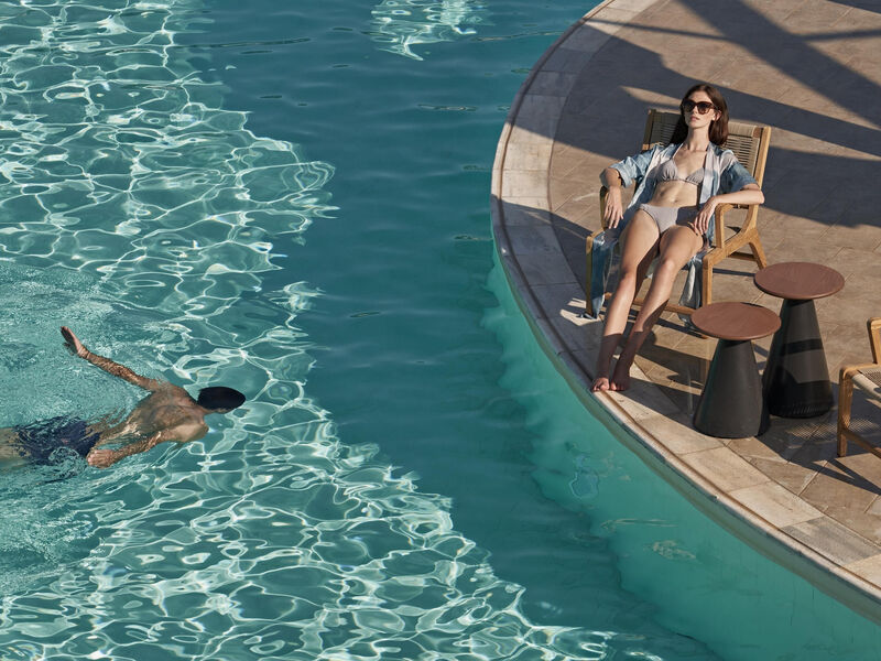 Lindian Village Rhodes Beach Resort Curio by Hilton