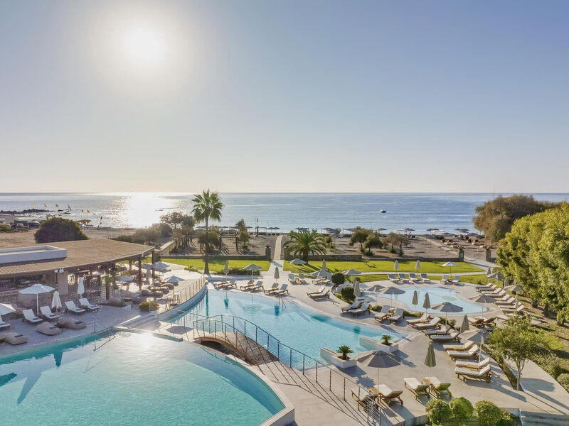 Lindian Village Rhodes Beach Resort Curio by Hilton