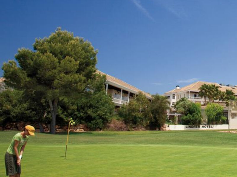 Lindner Golf & Wellness Resort