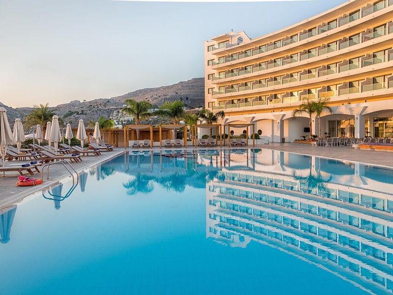 TUI Blue Lindos Bay Resort & Spa