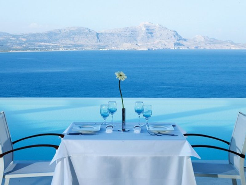 Lindos Blu