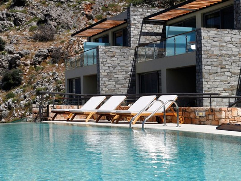 Lindos Blu