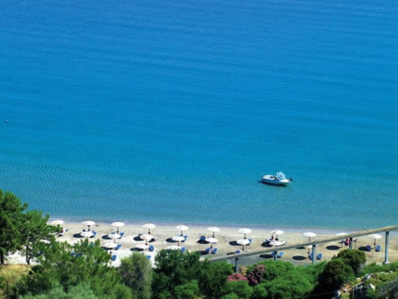 Lindos Blu