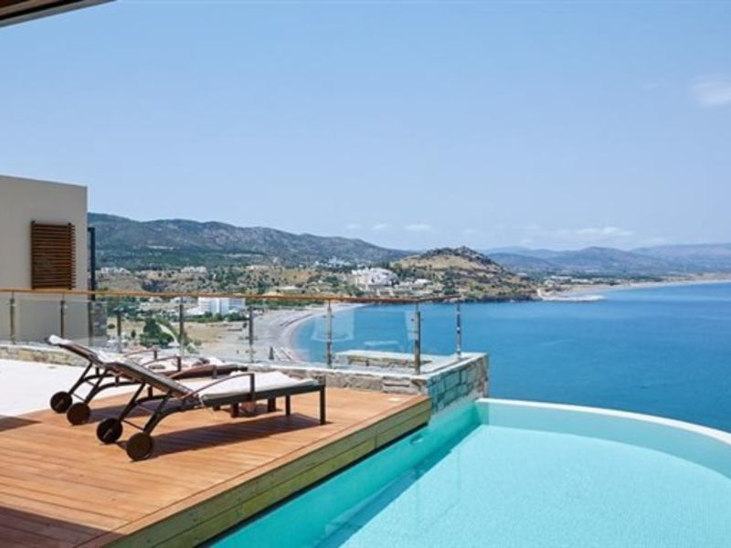 Lindos Blu