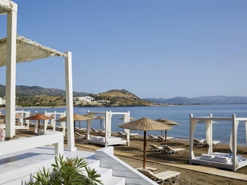 Lindos Blu