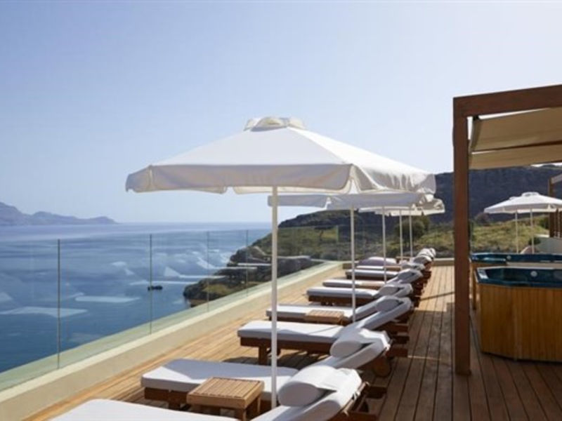 Lindos Blu