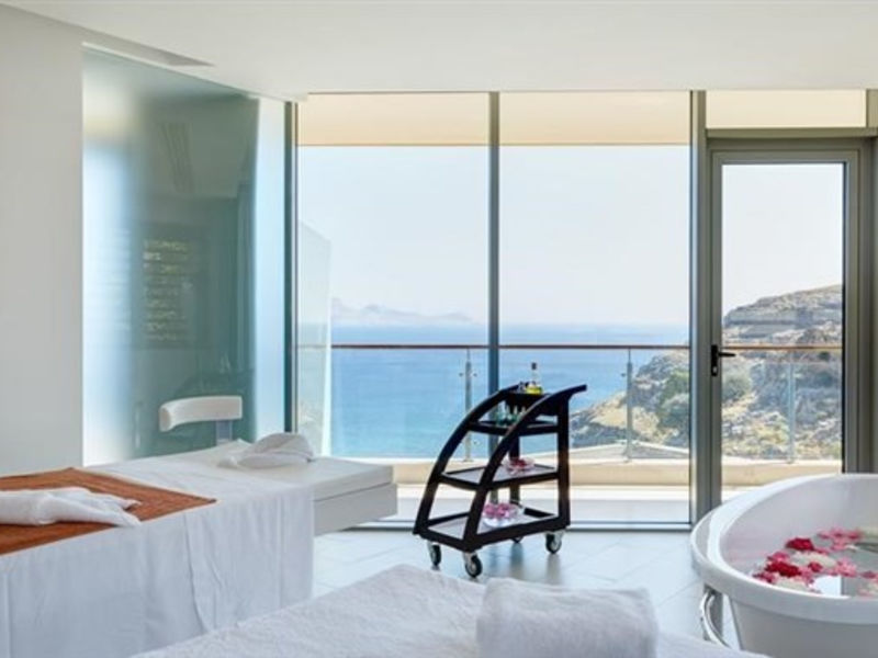 Lindos Blu