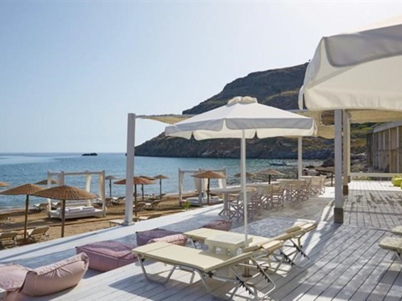 Lindos Blu