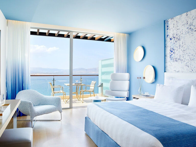 Lindos Blu