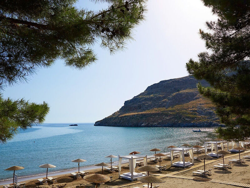 Lindos Blu
