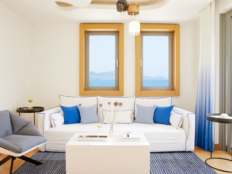 Lindos Blu