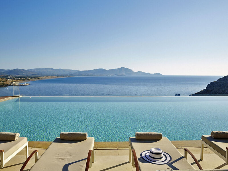 Lindos Blu
