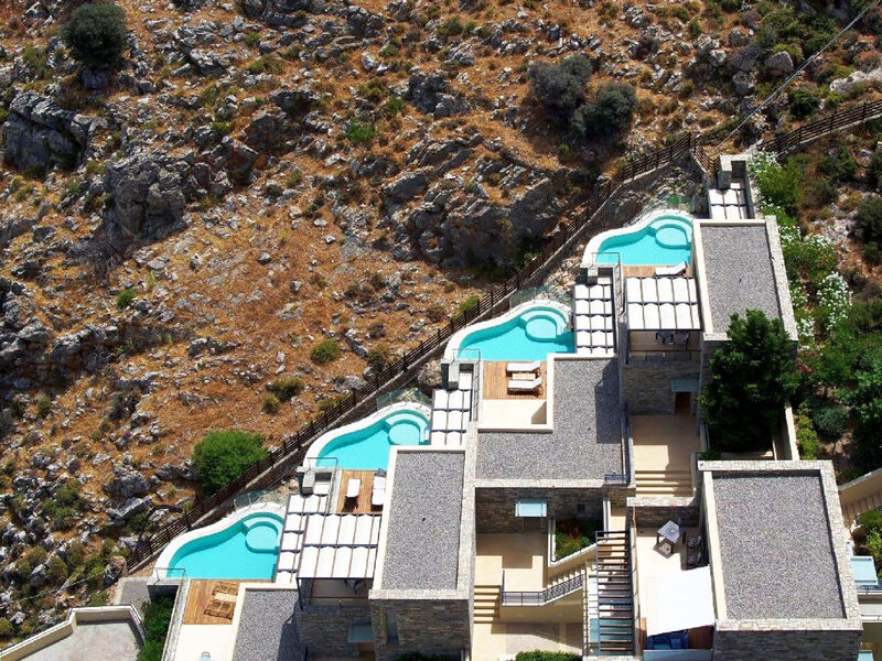 Lindos Blu