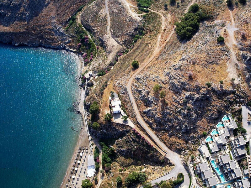 Lindos Blu