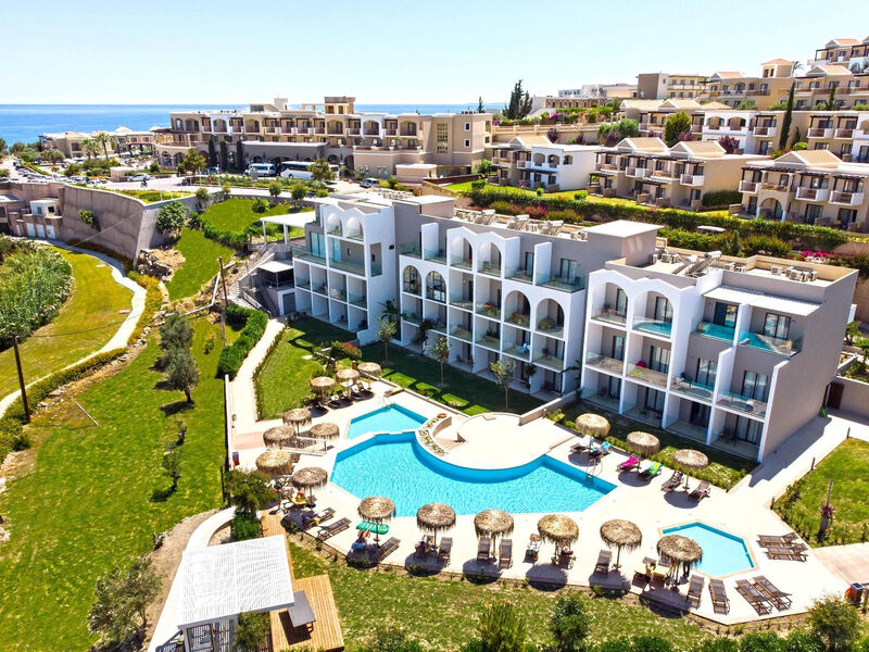 Lindos Breeze Beach