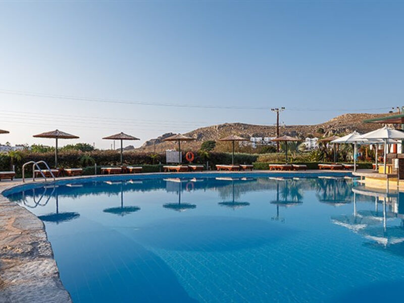 Lindos Gardens