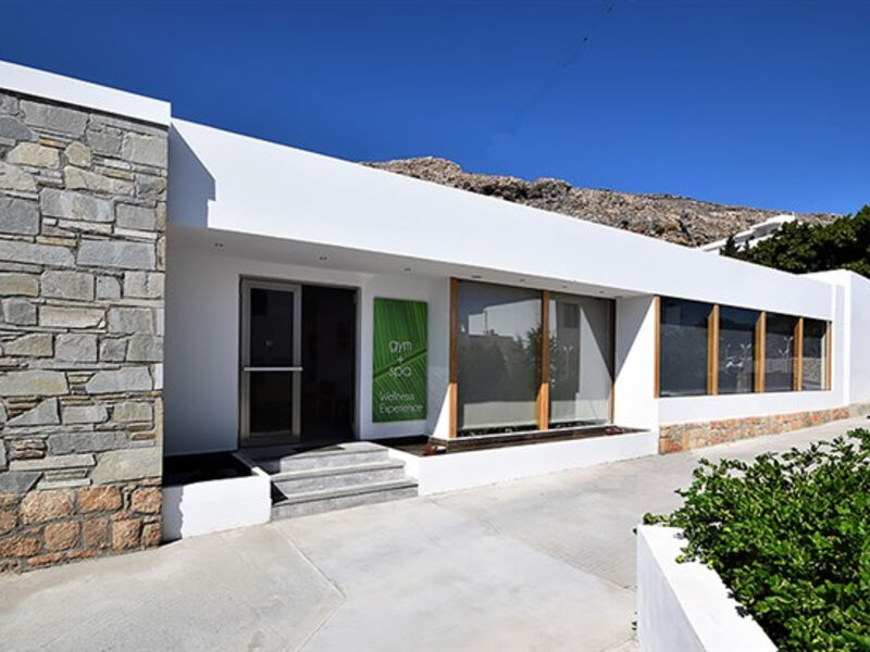 Lindos Gardens