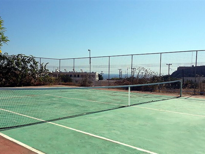 Lindos Gardens