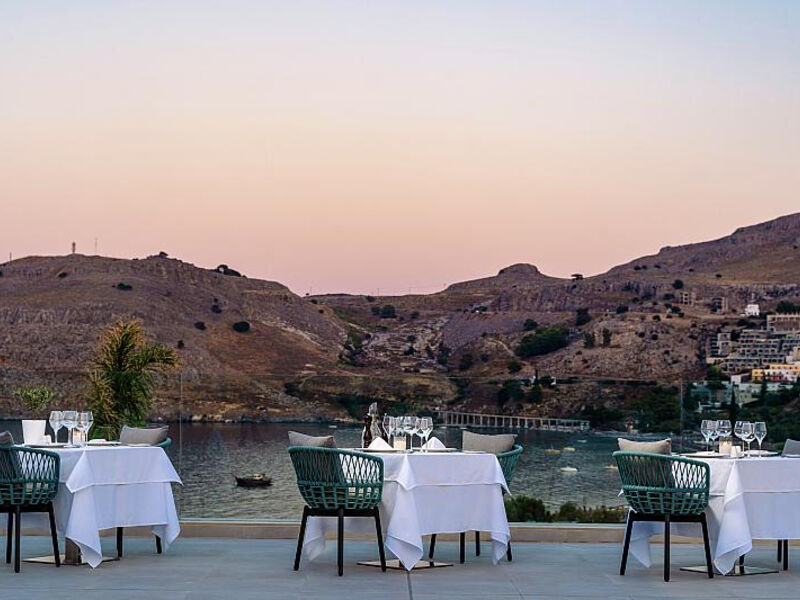 Lindos Grand Resort & Spa