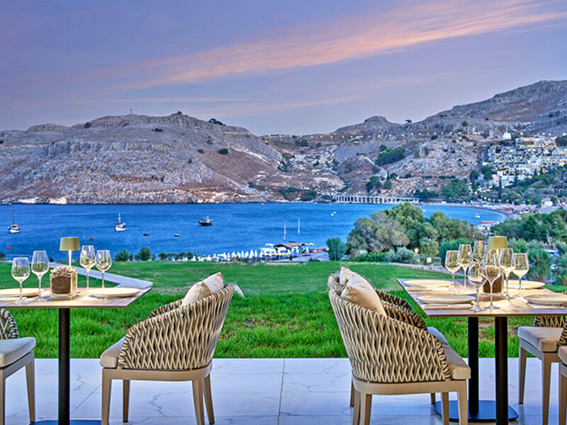 Lindos Grand Resort & Spa