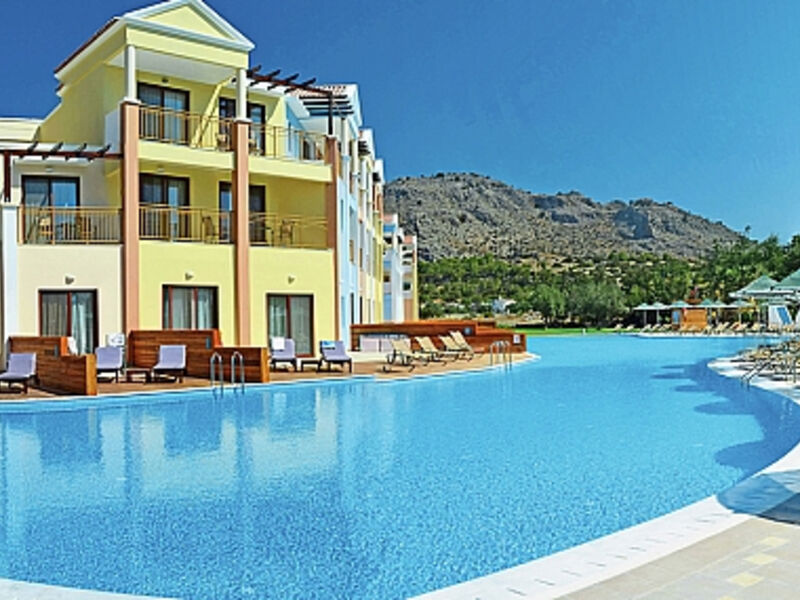 Lindos Imperial Suites