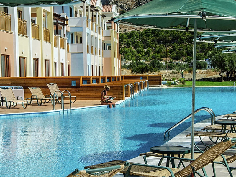 Lindos Imperial Suites