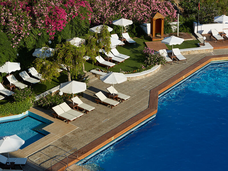Lindos Mare
