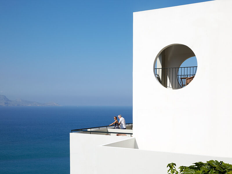Lindos Mare