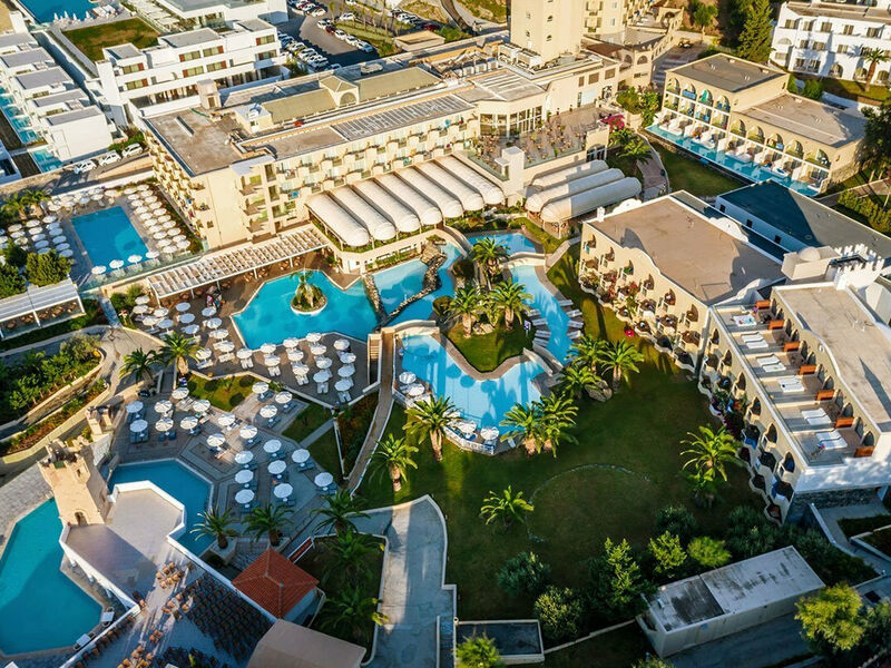 Lindos Royal