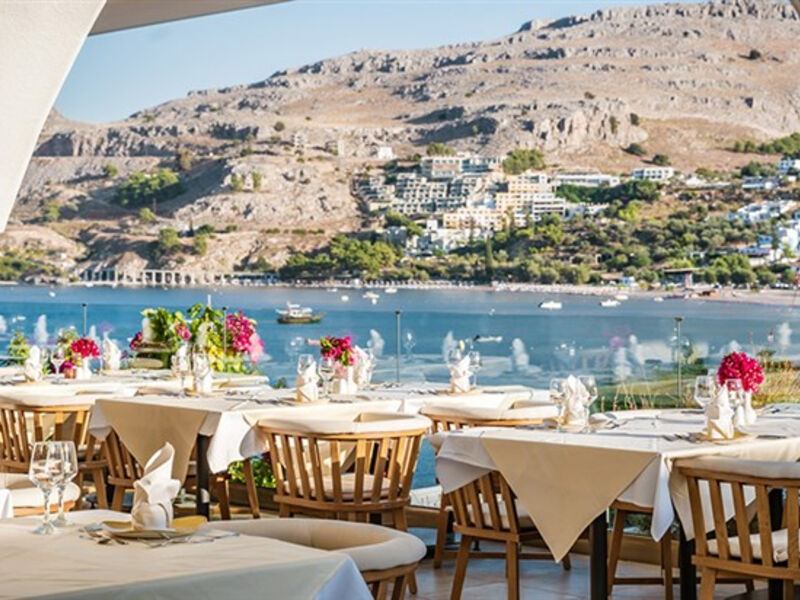 Lindos Royal Resort