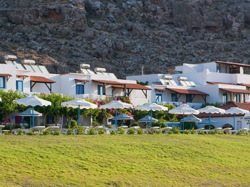 Lindos Sun