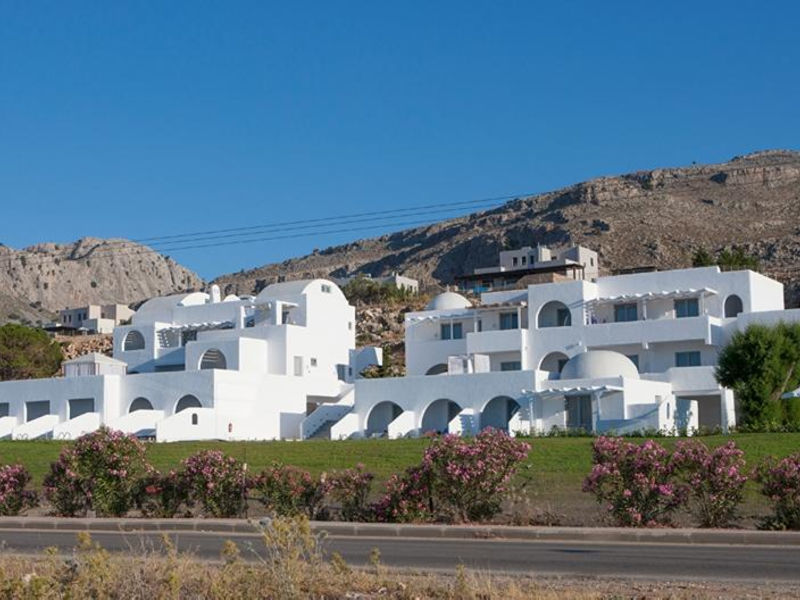 Lindos Sun