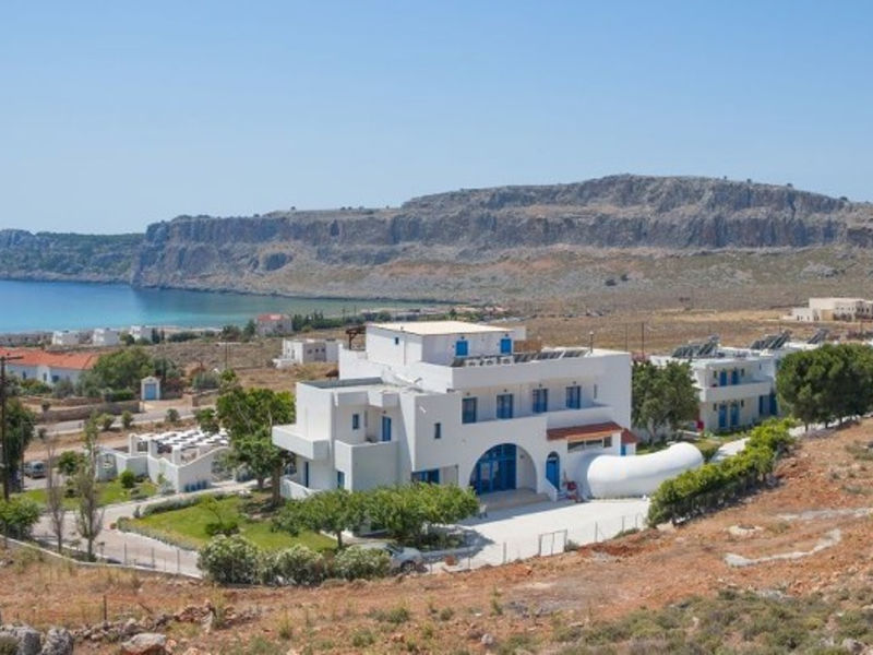 Lindos Sun