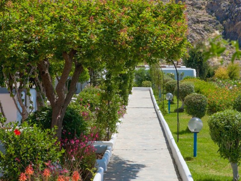 Lindos Sun