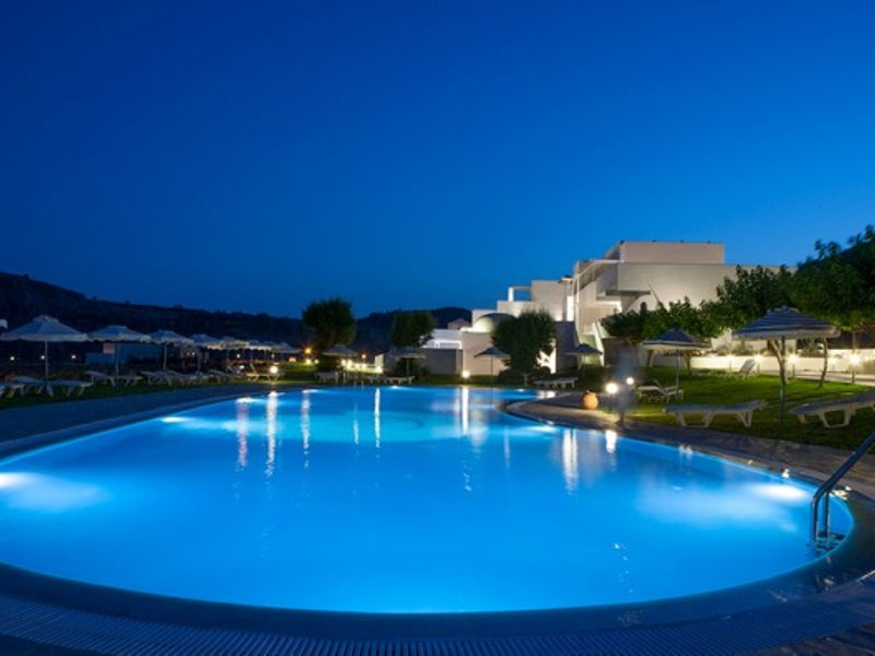 Lindos Sun