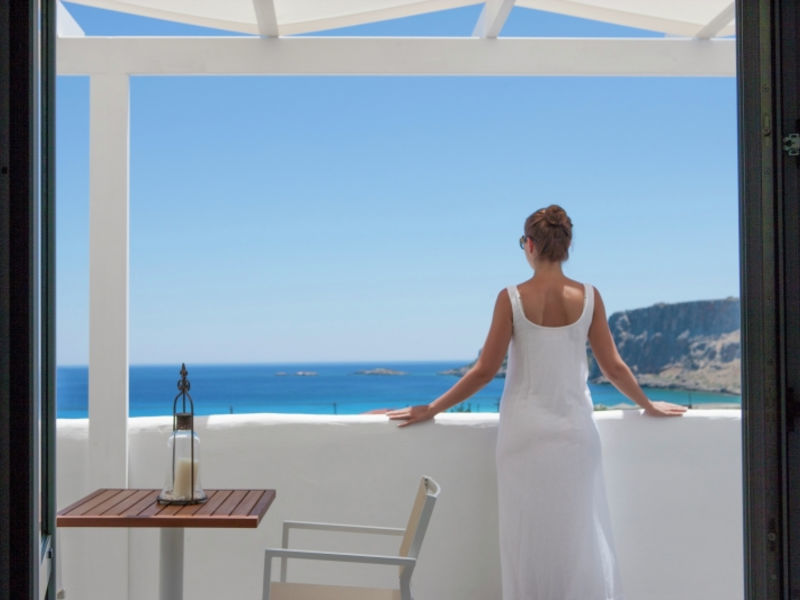 Lindos Sun